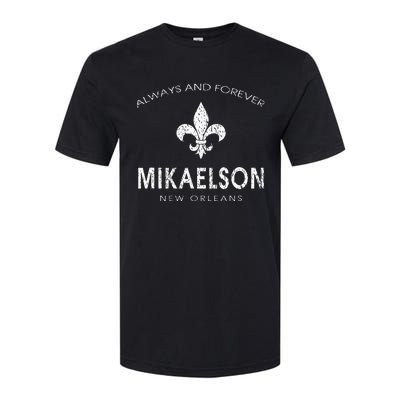 Town Mikaelson New Orleans Always And Forever Softstyle CVC T-Shirt