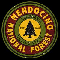 The Mendocino National Forest Impact Tech Backpack