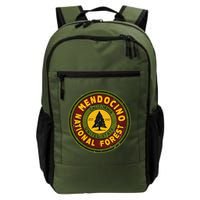 The Mendocino National Forest Backpack