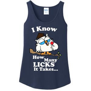 The Magic Number Ladies Essential Tank