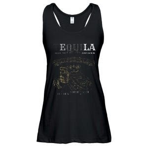 Tequila May Not Be The Answer But ItS Worth A Shot Ladies Essential Flowy Tank