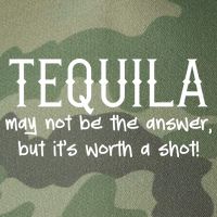 Tequila May Not Be The Answer, But Its Wirth A Shot Cinco De Mayo Legacy Tie Dye Trucker Hat