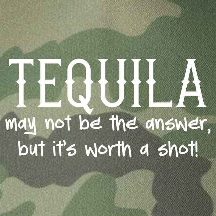 Tequila May Not Be The Answer, But Its Wirth A Shot Cinco De Mayo Legacy Tie Dye Trucker Hat