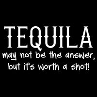 Tequila May Not Be The Answer, But Its Wirth A Shot Cinco De Mayo Impact Tech Backpack