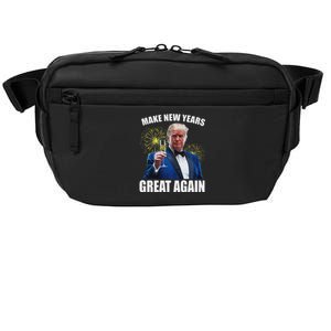 Trump Make New Year Great Again Happy New Years Eve Day 2025 Crossbody Pack