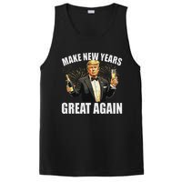 Trump Make New Year Great Again Happy New Years Eve Day 2025 PosiCharge Competitor Tank