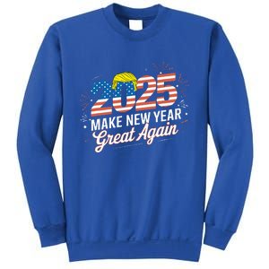 Trump Make New Year Great Again Sweatshirt