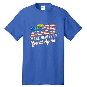 Trump Make New Year Great Again Tall T-Shirt