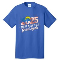 Trump Make New Year Great Again Tall T-Shirt