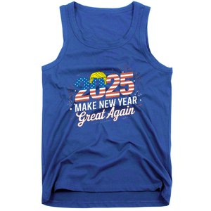 Trump Make New Year Great Again Tank Top