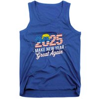 Trump Make New Year Great Again Tank Top