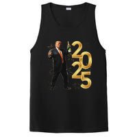 Trump Make New Year Great Again Happy New Years Eve Day 2025 PosiCharge Competitor Tank