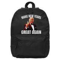 Trump Make New Year Great Again Happy New Years Eve Day 2025 16 in Basic Backpack