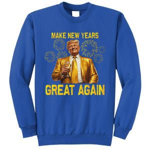 Trump Make New Year Great Again Sweatshirt