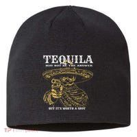 Tequila May Not Be The Answer But Its Worth A Shot Sustainable Beanie