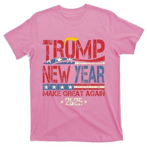 Trump Make New Year Great Again T-Shirt