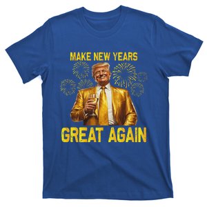 Trump Make New Year Great Again T-Shirt