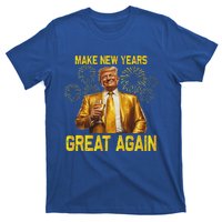 Trump Make New Year Great Again T-Shirt