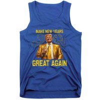 Trump Make New Year Great Again Tank Top