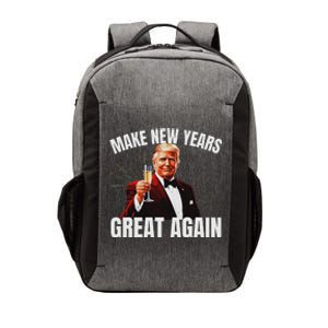 Trump Make New Year Great Again Vector Backpack