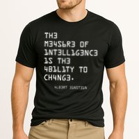 The Measure Of Intelligence, Motivation, Inspiration Performance Shirt