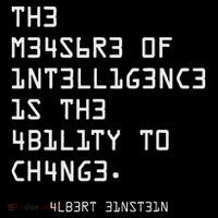 The Measure Of Intelligence, Motivation, Inspiration Tall T-Shirt