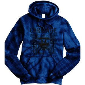 Take Me On The Carriage Ride Service Of Colin Carriage Tie Dye Hoodie