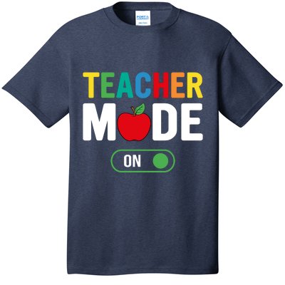 Teacher Mode On T-Shirt