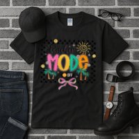 Teacher Mode Off End Of The Year Hello Summer Tall T-Shirt