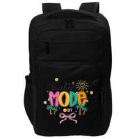 Teacher Mode Off End Of The Year Hello Summer Impact Tech Backpack
