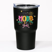 Teacher Mode Off End Of The Year Hello Summer Tumbler