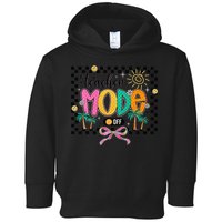Teacher Mode Off End Of The Year Hello Summer Toddler Hoodie