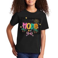 Teacher Mode Off End Of The Year Hello Summer Kids T-Shirt