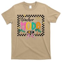 Teacher Mode Off End Of The Year Hello Summer T-Shirt