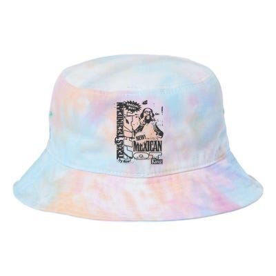 That Mexican Outta Texas Special Buy Tie Dye Newport Bucket Hat