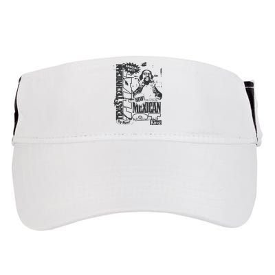 That Mexican Outta Texas Special Buy Adult Drive Performance Visor