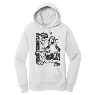 That Mexican Outta Texas Special Buy Women's Pullover Hoodie