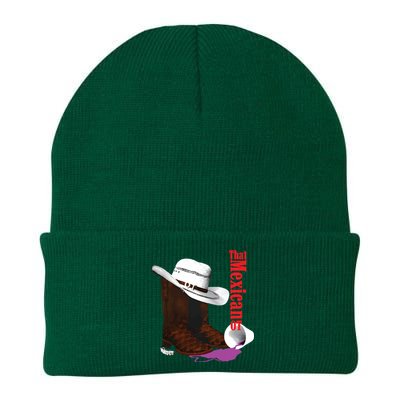 That Mexican Ot Cowboy Knit Cap Winter Beanie