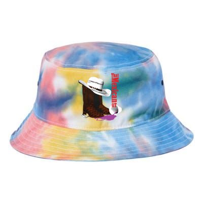 That Mexican Ot Cowboy Tie Dye Newport Bucket Hat