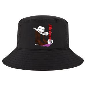 That Mexican Ot Cowboy Cool Comfort Performance Bucket Hat