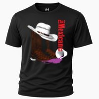 That Mexican Ot Cowboy Cooling Performance Crew T-Shirt