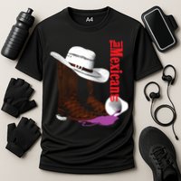 That Mexican Ot Cowboy Cooling Performance Crew T-Shirt