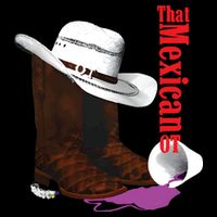That Mexican Ot Cowboy Cooling Performance Crew T-Shirt