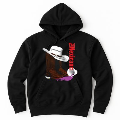 That Mexican Ot Cowboy Hoodie