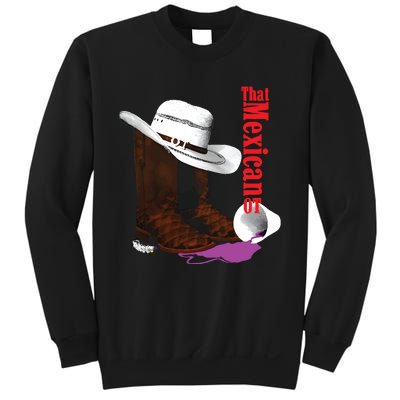 That Mexican Ot Cowboy Sweatshirt