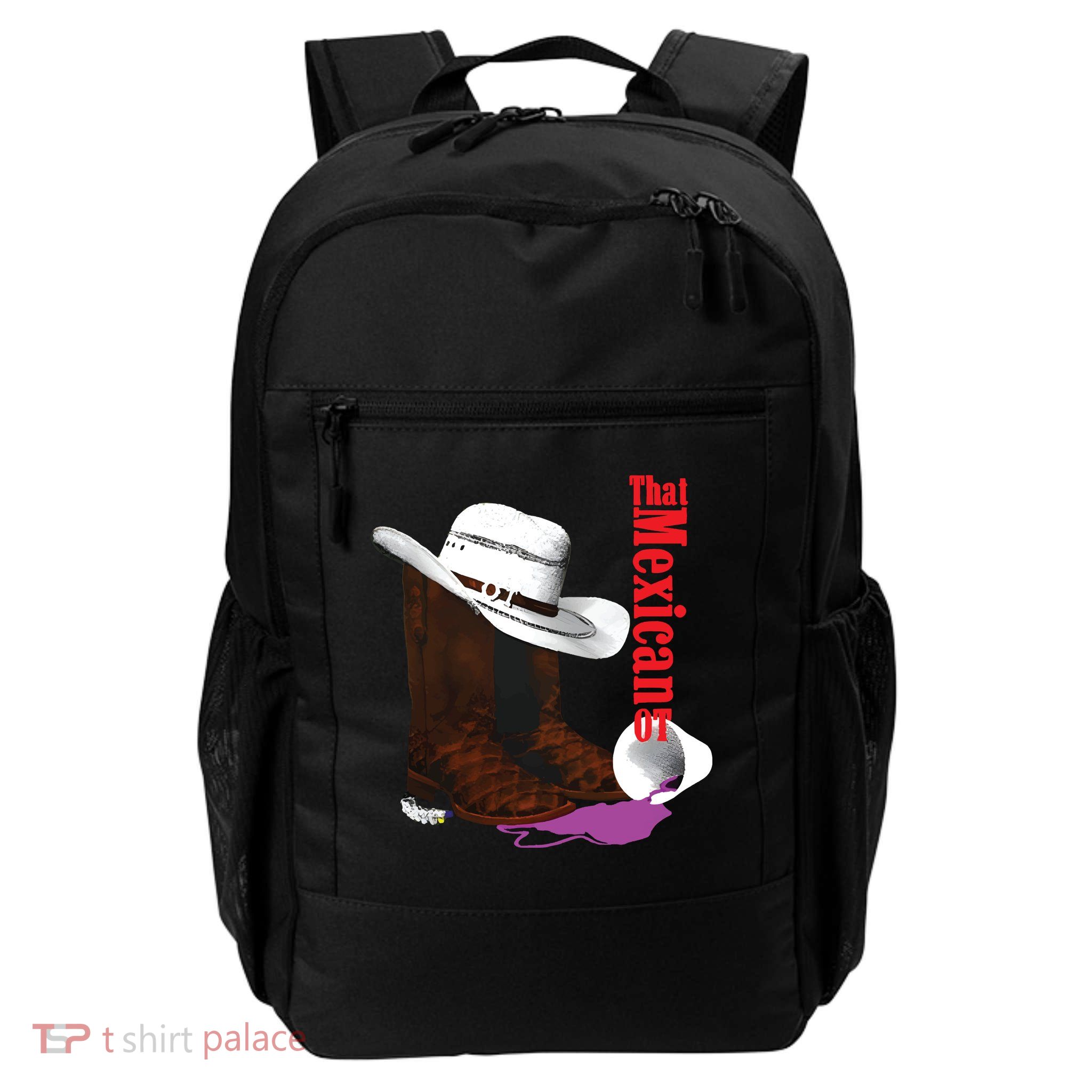 That Mexican Ot Cowboy Backpack