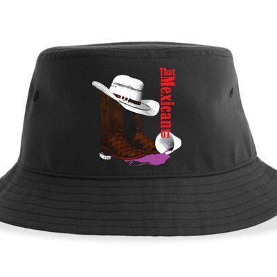 That Mexican Ot Cowboy Sustainable Bucket Hat