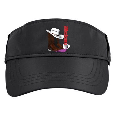 That Mexican Ot Cowboy Adult Drive Performance Visor