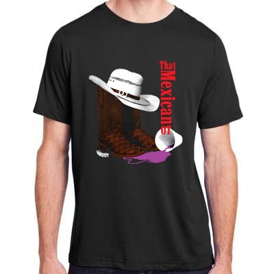 That Mexican Ot Cowboy Adult ChromaSoft Performance T-Shirt