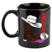 That Mexican Ot Cowboy 11oz C Handle Ceramic Mug